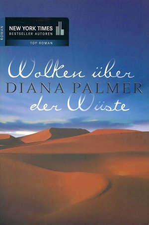 gebrauchtes Buch – Diana Palmer – Wolken über der Wüste