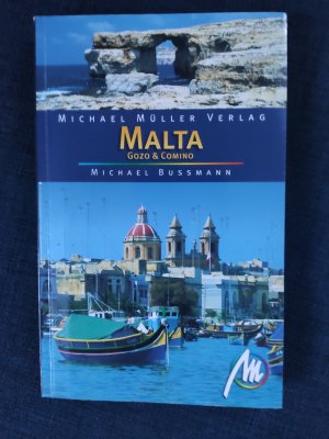 Malta - Gozo & Comino - Reisehandbuch mit vielen praktischen Tipps