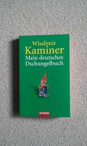 gebrauchtes Buch – Wladimir Kaminer – Mein deutsches Dschungelbuch