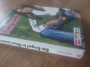 gebrauchtes Buch – Marie Brückner – Ein Engel in Blue Jeans.