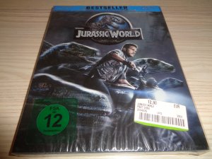 neuer Film – Colin Trevorrow – Jurassic World - Blu-ray