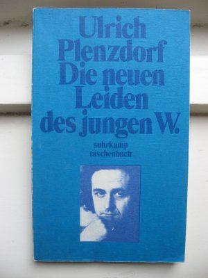 gebrauchtes Buch – Ulrich Plenzdorf – Die neuen Leiden des jungen W. gebrauchtes Buch – Ulrich Plenzdorf – Die neuen Leiden des jungen W.