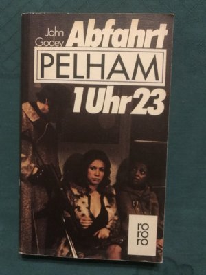 Abfahrt Pelham 1 Uhr 23.