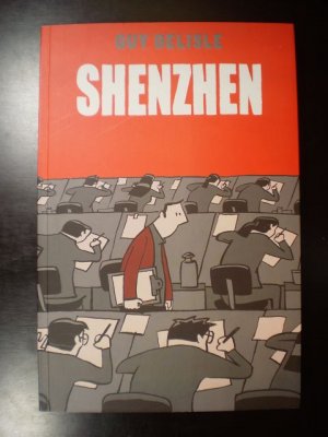 gebrauchtes Buch – Guy Delisle – Shenzhen