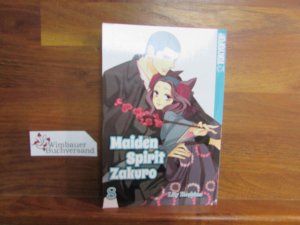 gebrauchtes Buch – Lily Hoshino – Maiden Spirit Zakuro; Teil: 8