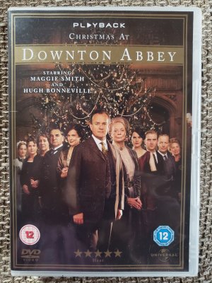 Christmas at Downton Abbey