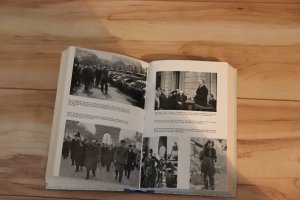 antiquarisches Buch – Günter Fraschka – Gnade für Paris