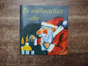 gebrauchtes Buch – Es weihnachtet sehr. Pixi-Serie W 16 - Nr. 1127