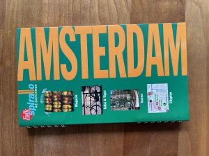 gebrauchtes Buch – Simon Calder – Amsterdam