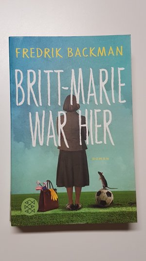 Britt-Marie war hier