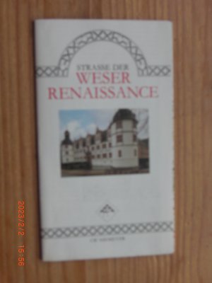 Strasse der Weserrenaissance