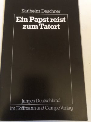 Ein Papst reist zum Tatort