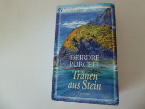 gebrauchtes Buch – Deirdre Purcell – Tränen aus Stein. Roman. TB