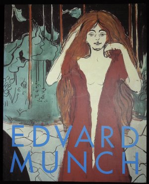 Edvard Munch Zeichen der Moderne Katalog zur Ausstellung Kunsthalle Würth