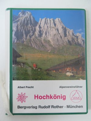 Alpenvereinsführer Hochkönig