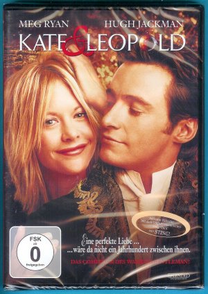 gebrauchter Film – James Mangold – Kate und Leopold (NEU)