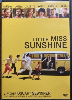 gebrauchter Film – Little Miss Sunshine