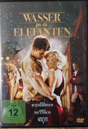 Wasser für die Elefanten