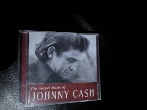 neuer Tonträger – Johnny Cash – The Gospel Music Of Johnny Cash