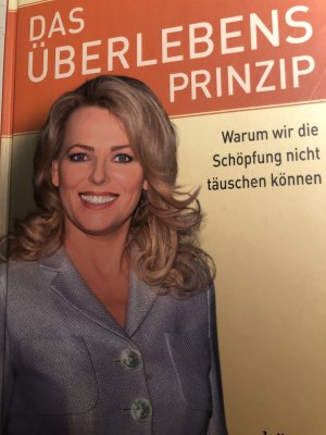 Das Überlebensprinzip - Warum wir die Schöpfung nicht täuschen können - Eva Herman im Gespräch mit Friedrich Hänssler