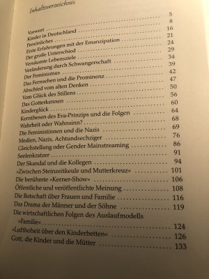 gebrauchtes Buch – Eva Herman – Das Überlebensprinzip - Warum wir die Schöpfung nicht täuschen können - Eva Herman im Gespräch mit Friedrich Hänssler