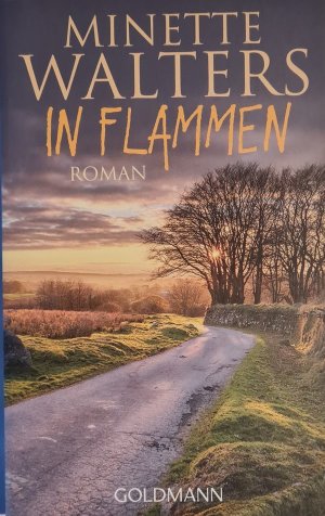 gebrauchtes Buch – Minette Walters – In Flammen