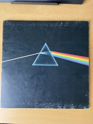 The Dark Side of the Moon