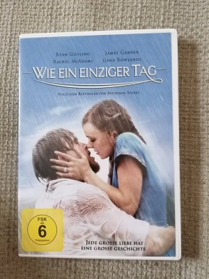 gebrauchter Film – Nick Cassavetes – Wie ein einziger Tag