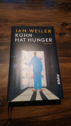 gebrauchtes Buch – Weiler, Jan – Kühn hat Hunger