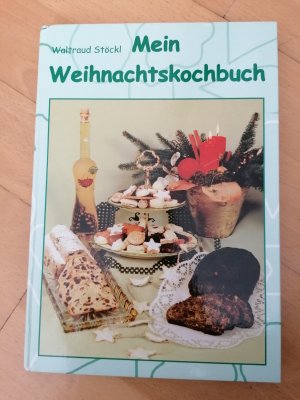 Mein Weihnachtskochbuch.