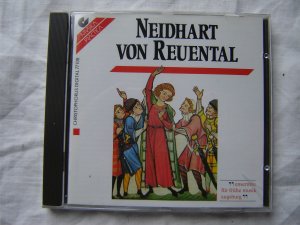 gebrauchter Tonträger – Ensemble für frühe Musik Augsburg – Neidhart von Reuenthal (1180-1240) 14 Lieder