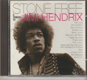 gebrauchter Tonträger – Jimi Hendrix  – Stone Free - A Tribute To Jimi Hendrix