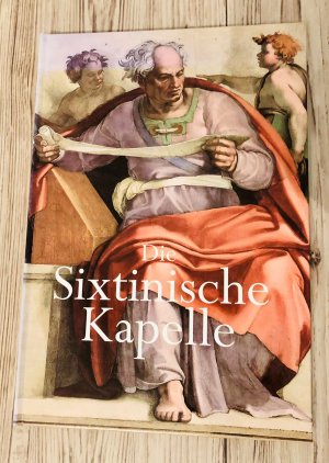 Die Sixtinische Kapelle