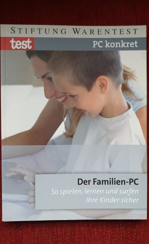 PC konkret - Der Familien-PC