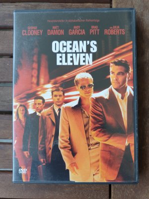 gebrauchter Film – Steven Soderbergh – Ocean's Eleven