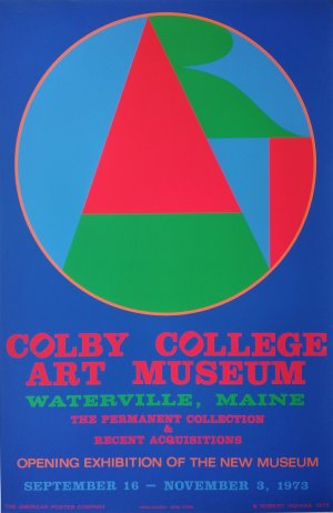 Colby College, Art Museum, Waterville, Maine