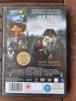 gebrauchter Film – twilight. When you can live forever, what do you live for?