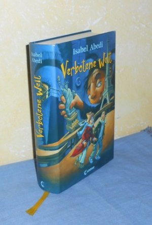 gebrauchtes Buch – Isabel Abedi – Verbotene Welt