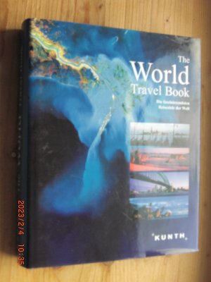 KUNTH Bildband The World Travel Book - Die faszinierendsten Reiseziele der Welt