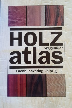 Holzatlas