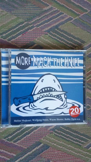 gebrauchter Tonträger – Diverse – More Mack The Knife