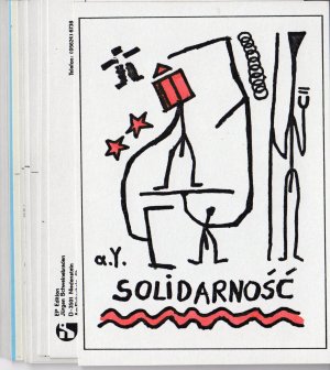 Solidarität mit Solidarnosc