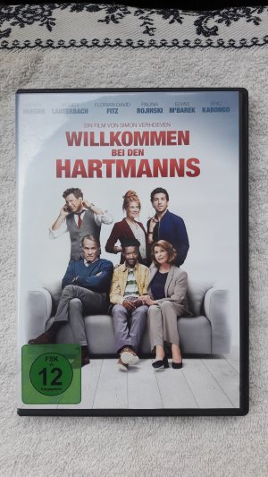 gebrauchter Film – Simon Verhoeven – Willkommen bei den Hartmanns