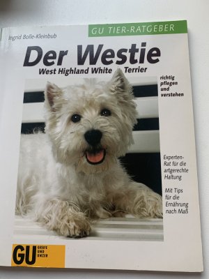 gebrauchtes Buch – Ingrid Bolle-Kleinbub – Westie