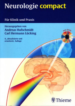 gebrauchtes Buch – Hufschmidt, Andreas; Lücking – Neurologie compact (mit DVD)