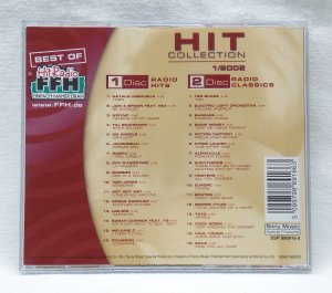 gebrauchter Tonträger – Various - Hit Collection 1-2002 - DCD 2002 - vg/vg+ – Hit Collection 1-2002 - DCD 2002 - vg/vg+