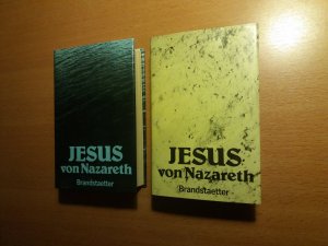 Jesus von Nazareth. Roman in vier Teilen und zwei Bänden: Band 1: Teil I: Die Zeit des Schweigens. Teil II: Die Zeit des lebendigen Wassers. Band 2: Teil […]