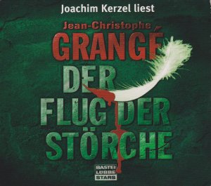 gebrauchtes Hörbuch – Jean Christophe Grangé – Der Flug der Störche - 6 CDs