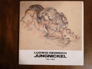 Ludwig Heinrich Jungnickel (1881-1965). Aquarelle Zeichnungen Druckgraphiken.