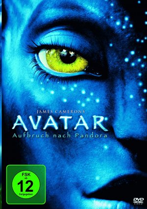 neuer Film – James Cameron – Avatar - Aufbruch nach Pandora